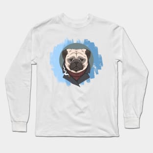 Dogs Are My Favorite People Long Sleeve T-Shirt